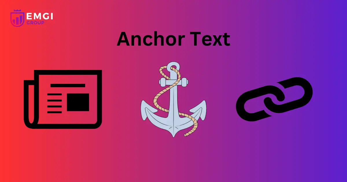 Anchor Text Optimization