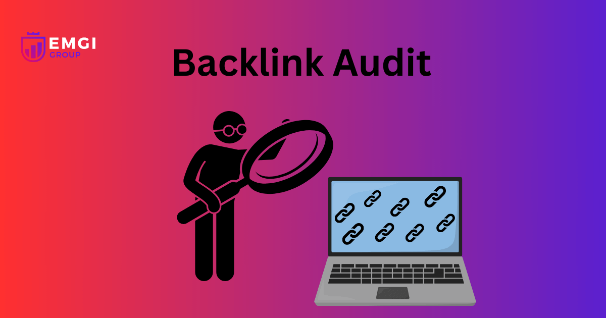 Link Building Audit for SaaS Websites