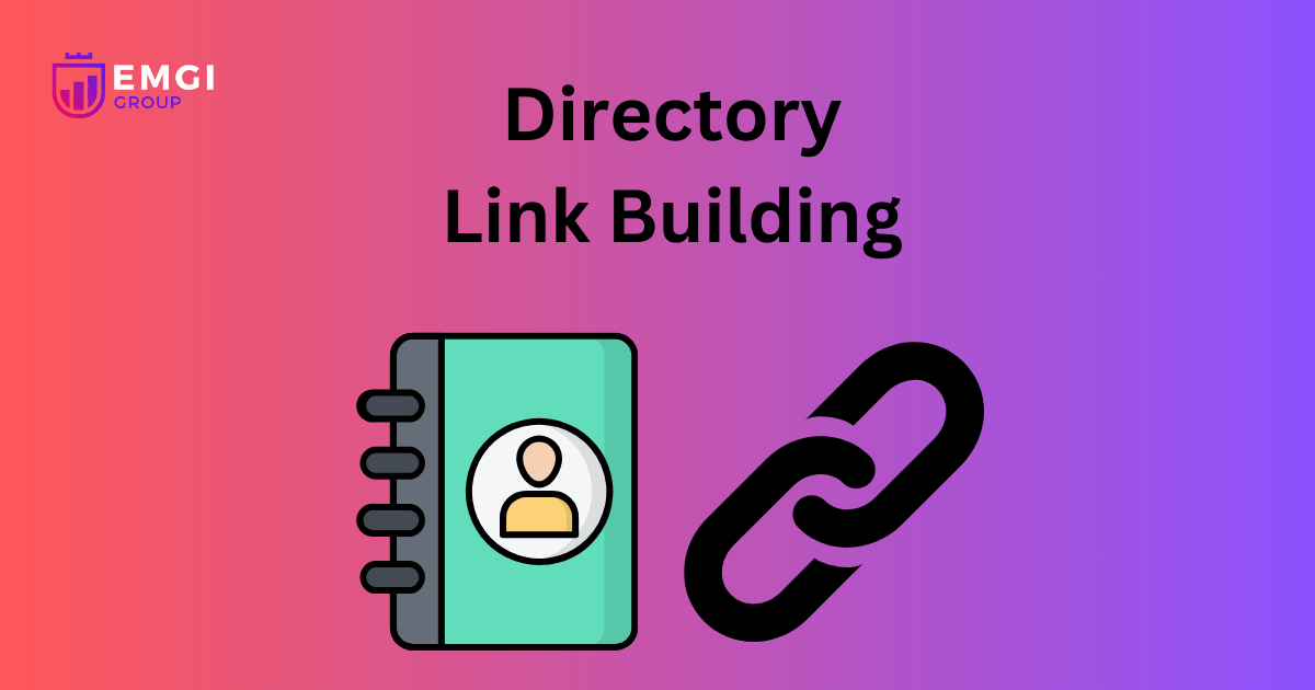 Directory Listings Backlinks for SaaS