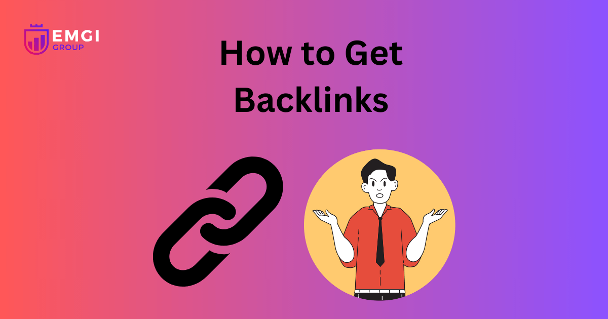 How to Build Backlinks for SaaS websites