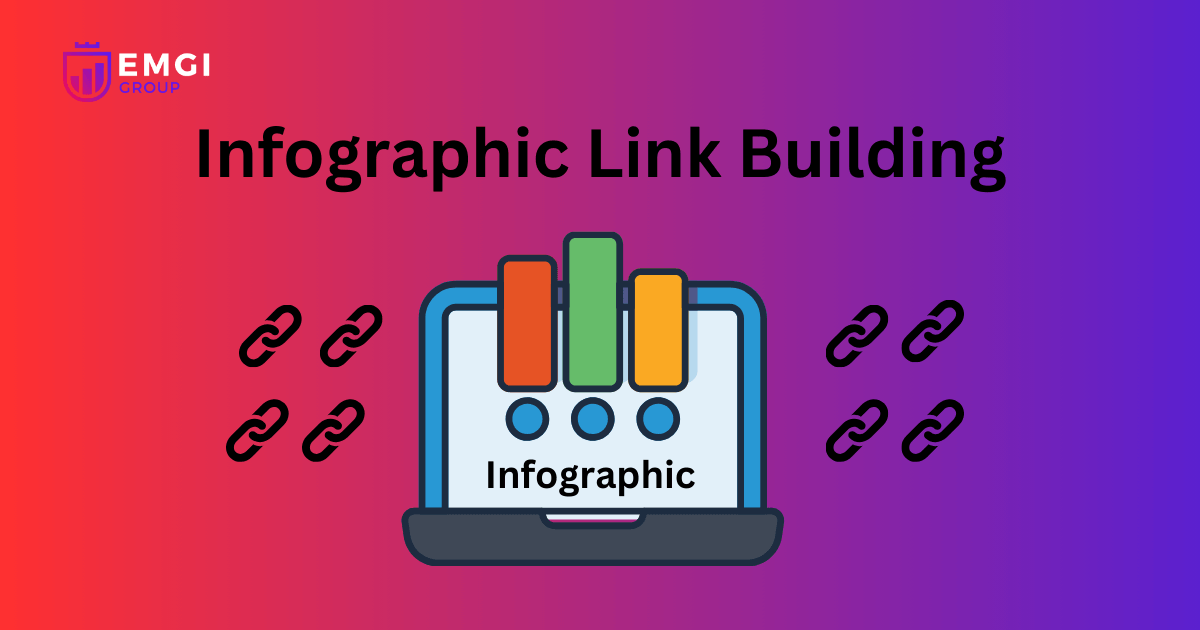 Infographic Link Building