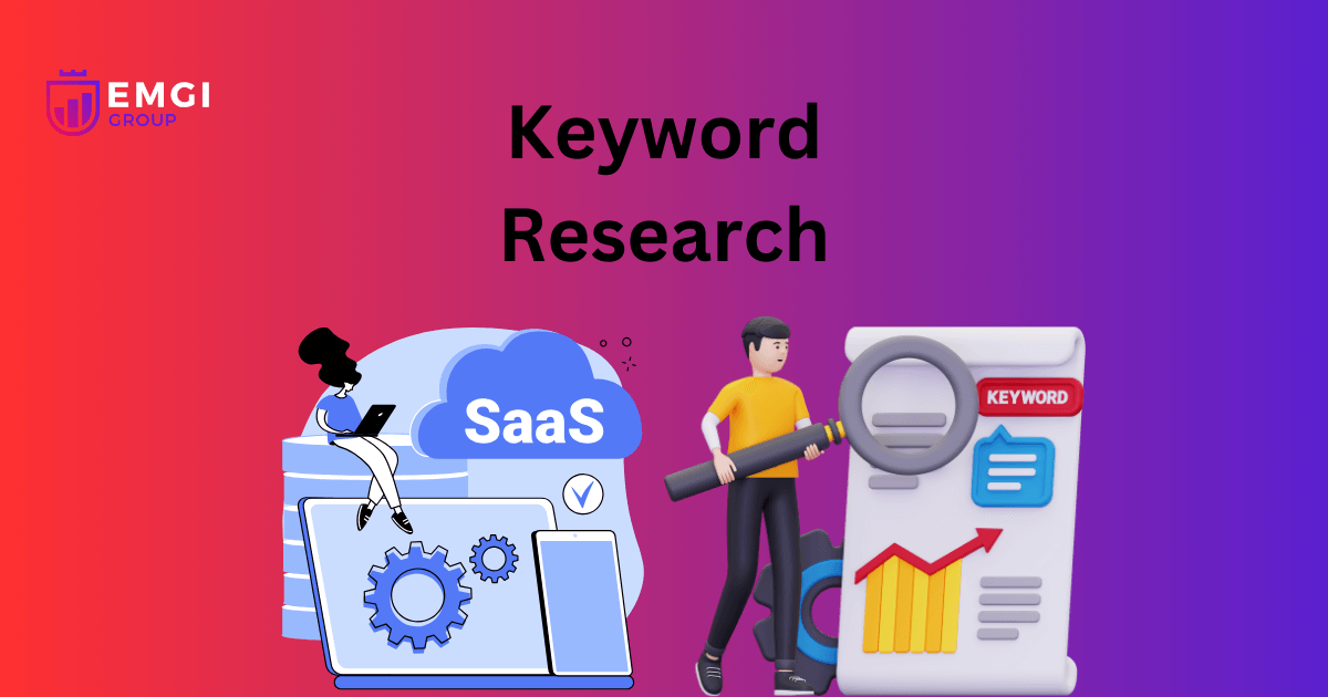 Keyword Research for SaaS SEO