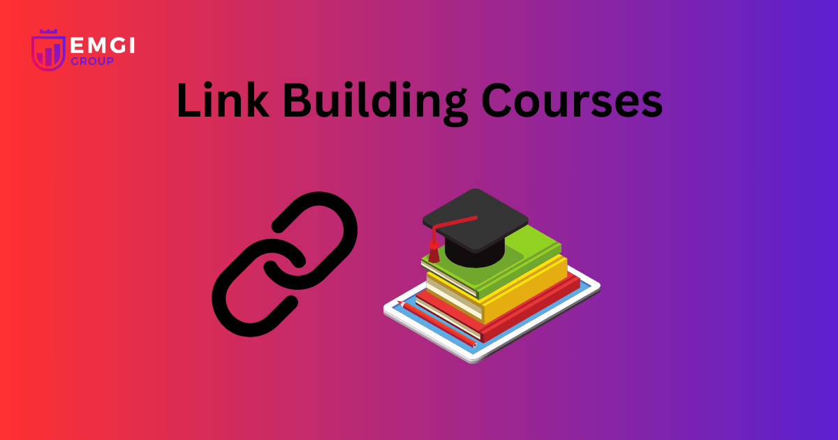 Link Building Courses