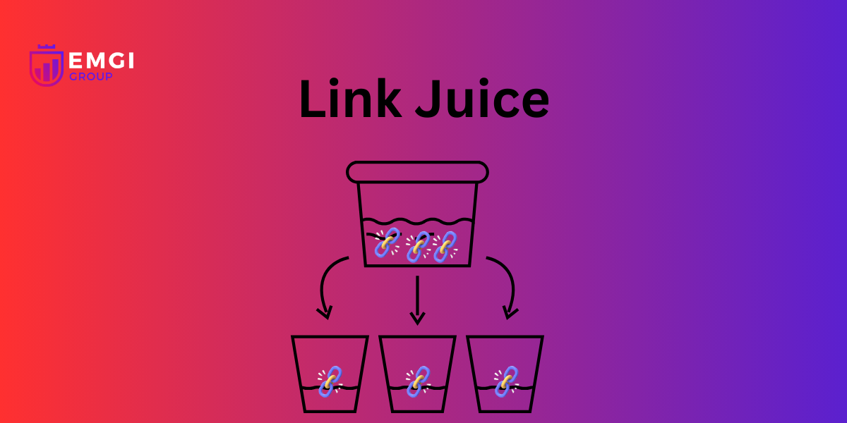 Manage Link Juice for SaaS Website