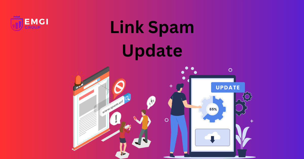 Google Link Spam Updates