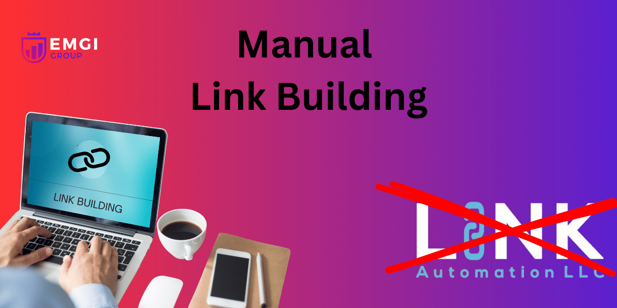 Manual Link Building Strategies for SaaS Businesses