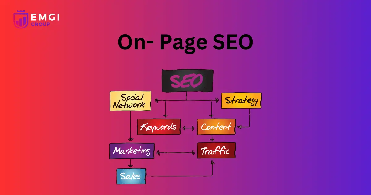 On- Page SEO