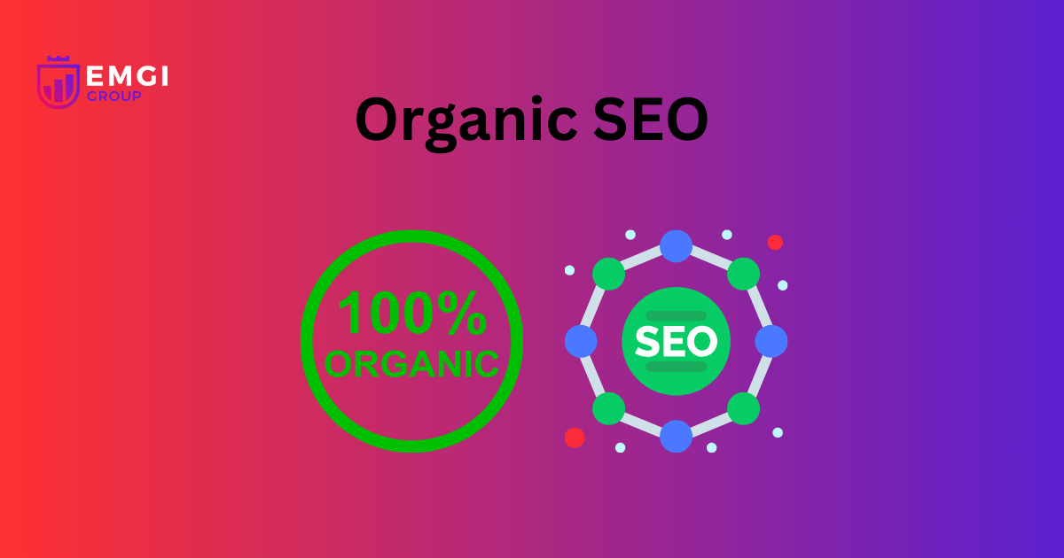 Organic SEO