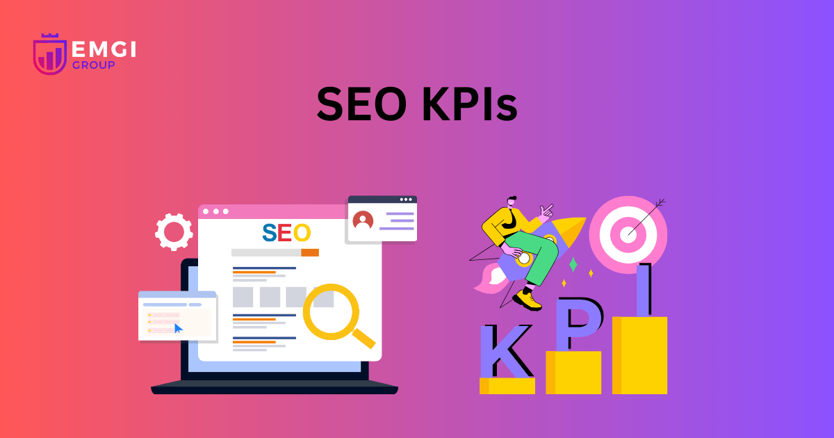 SEO KPIs for SaaS Websites