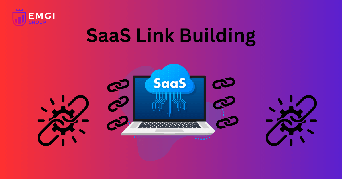 SaaS Link Building