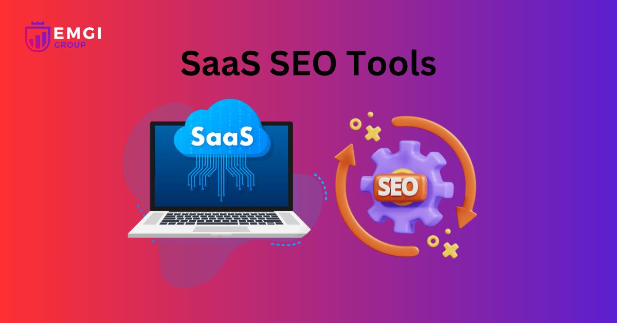 SaaS SEO Tools