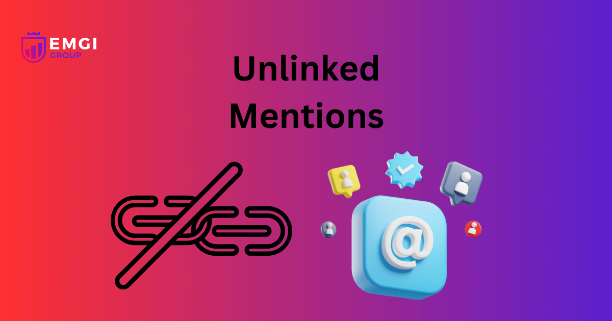 Unlinked Mentions