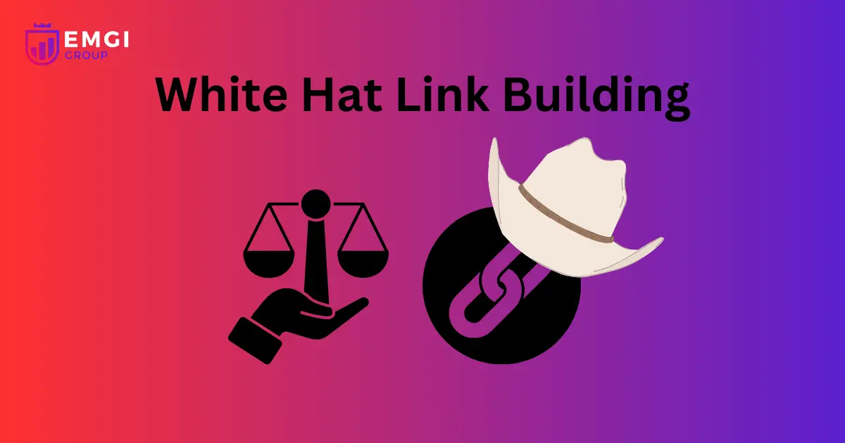 White Hat Link Building