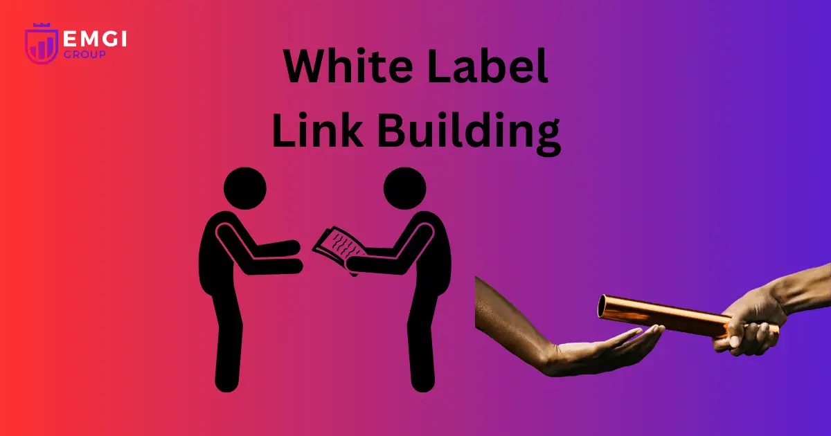 White Label Link Building