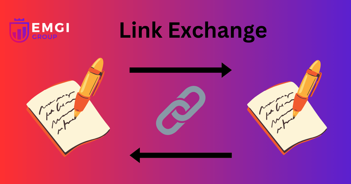 Link Exchange for SaaS SEO