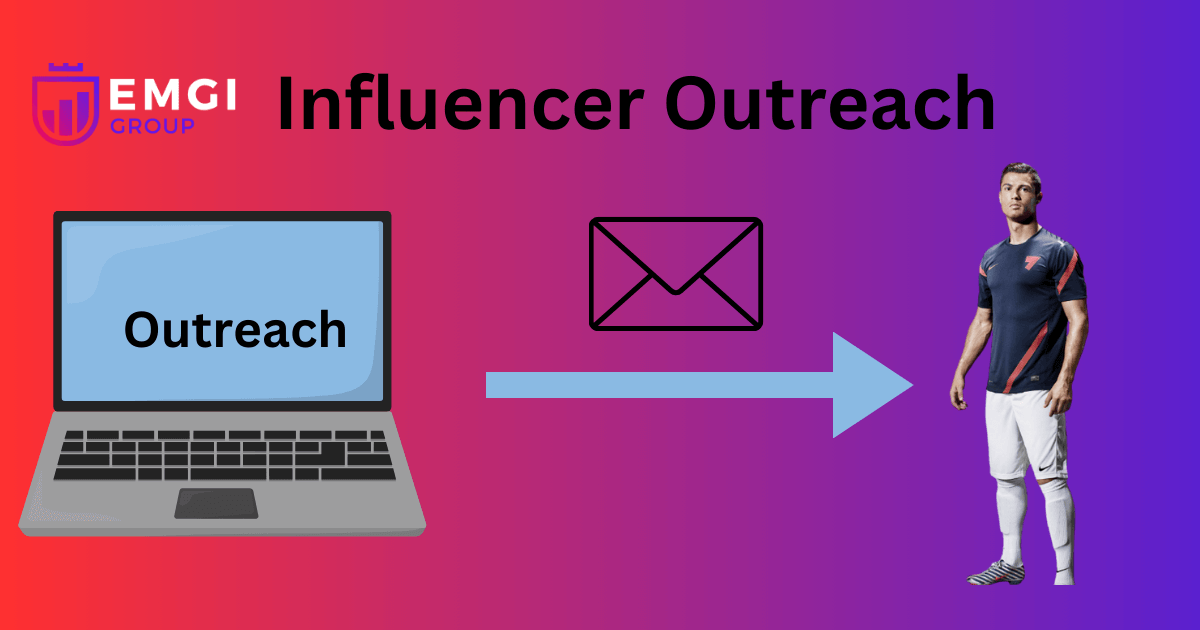 Influencer Outreach for SaaS Link Building