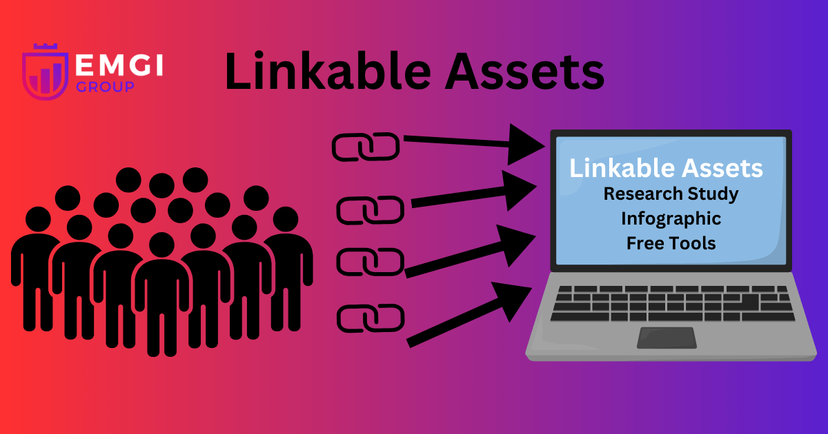 Linkable Assets for SaaS Link Building