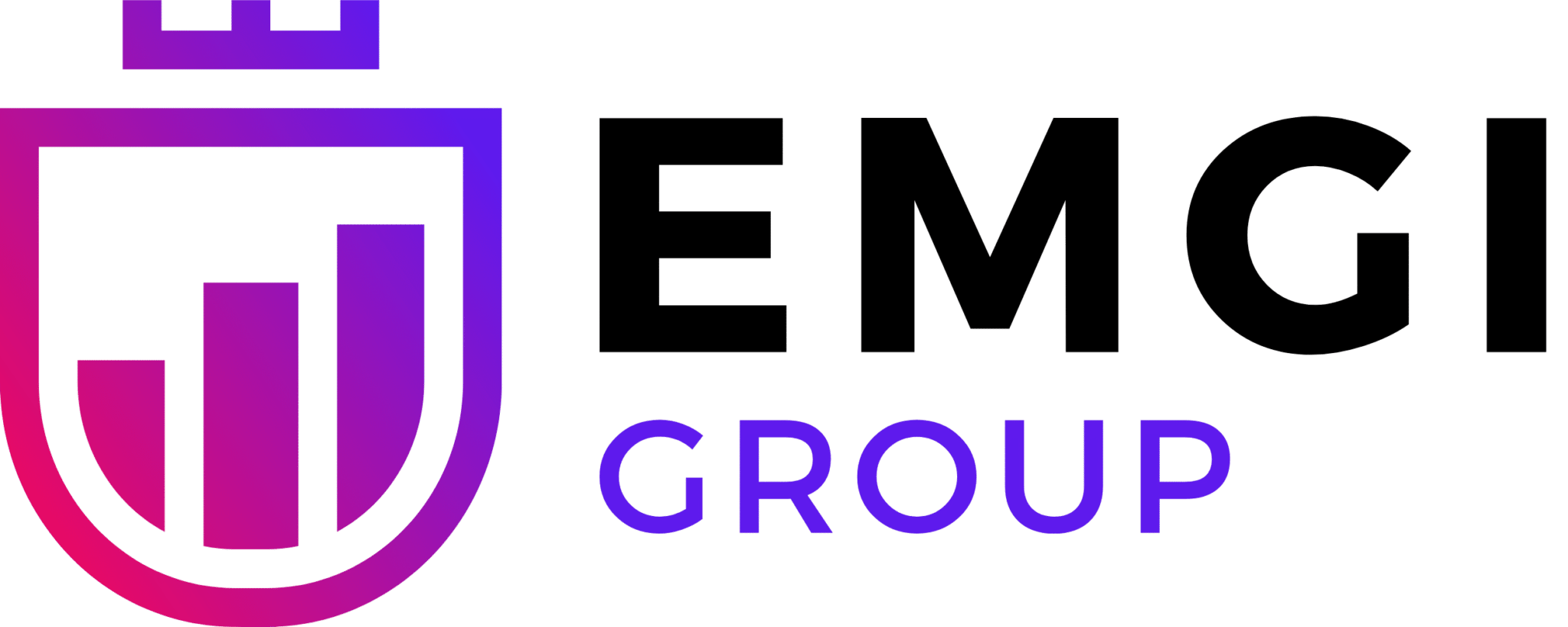 Enhanced Marketing Growth Initiative Logo