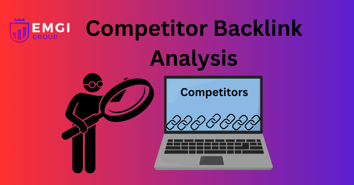 Competitor Link Analysis for SaaS Business